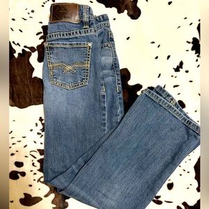 Boys Rock N Roll jeans 8R
